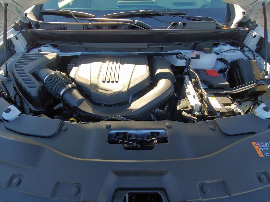 new 2026 GMC Acadia car, priced at $51,514