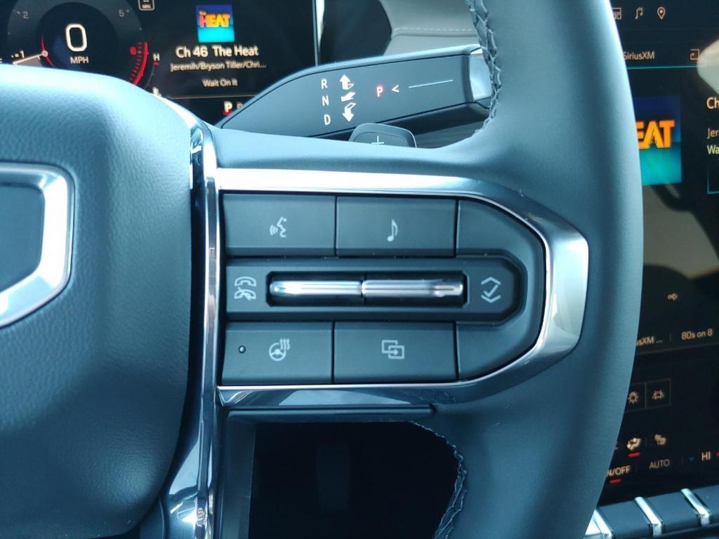 new 2026 GMC Acadia car, priced at $51,514