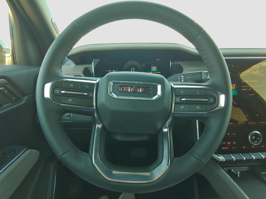 new 2026 GMC Acadia car, priced at $51,514