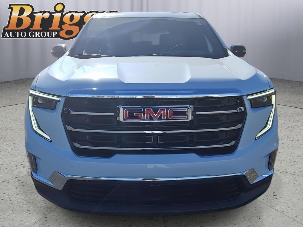 new 2026 GMC Acadia car, priced at $51,514