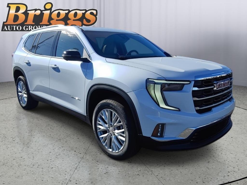 new 2026 GMC Acadia car, priced at $51,514