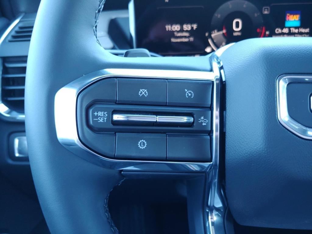 new 2026 GMC Acadia car, priced at $51,514