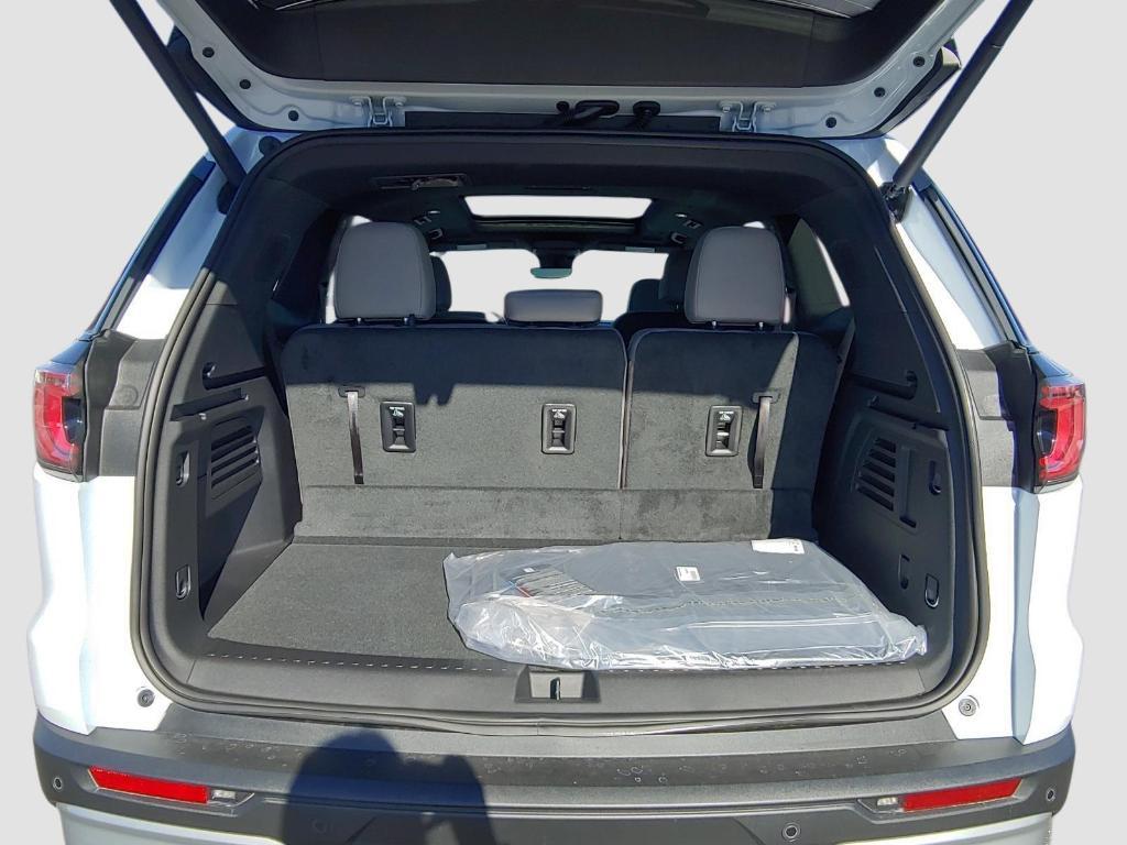 new 2026 GMC Acadia car, priced at $51,514