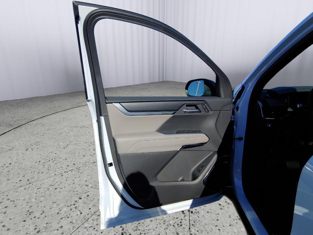 new 2026 GMC Acadia car, priced at $51,514