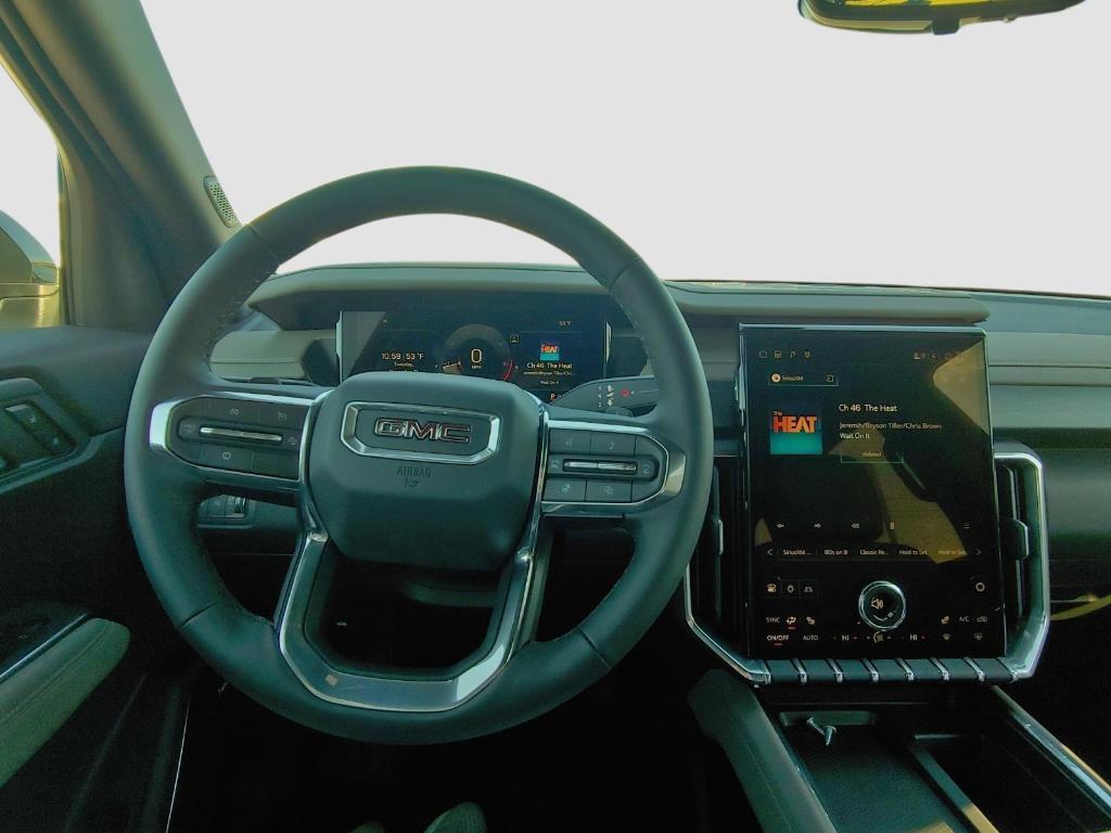 new 2026 GMC Acadia car, priced at $51,514