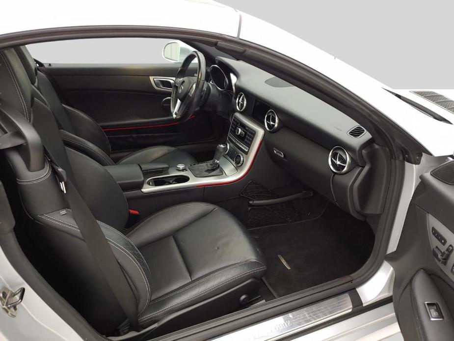 used 2012 Mercedes-Benz SLK-Class car, priced at $17,995