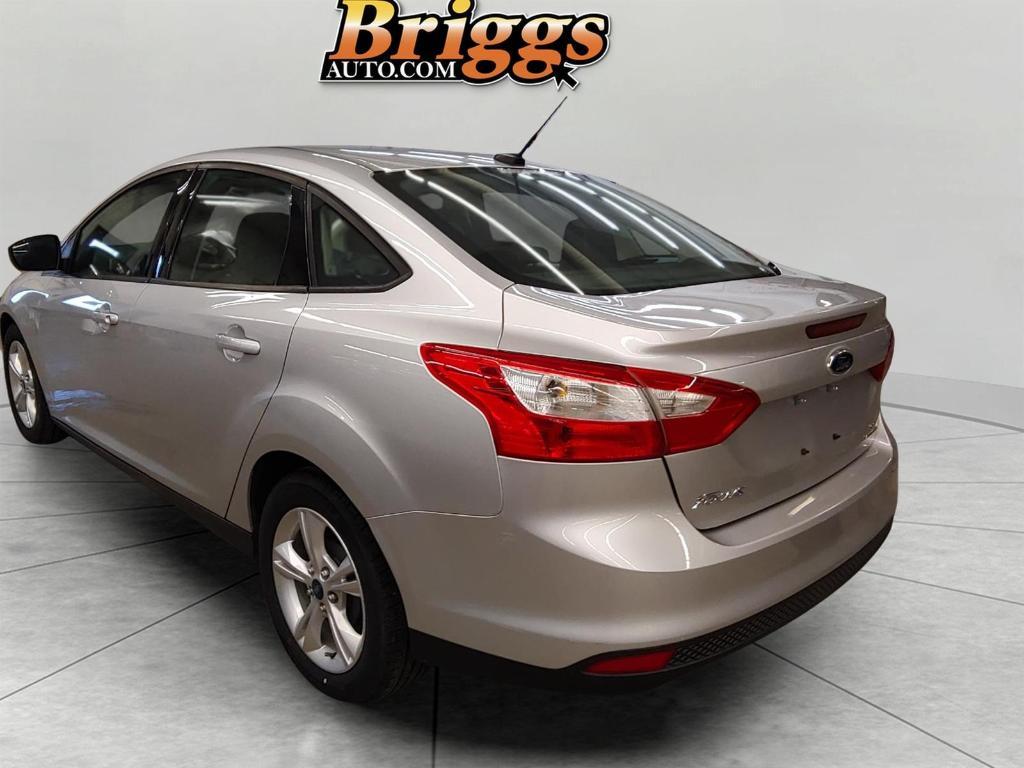 used 2013 Ford Focus car, priced at $6,000