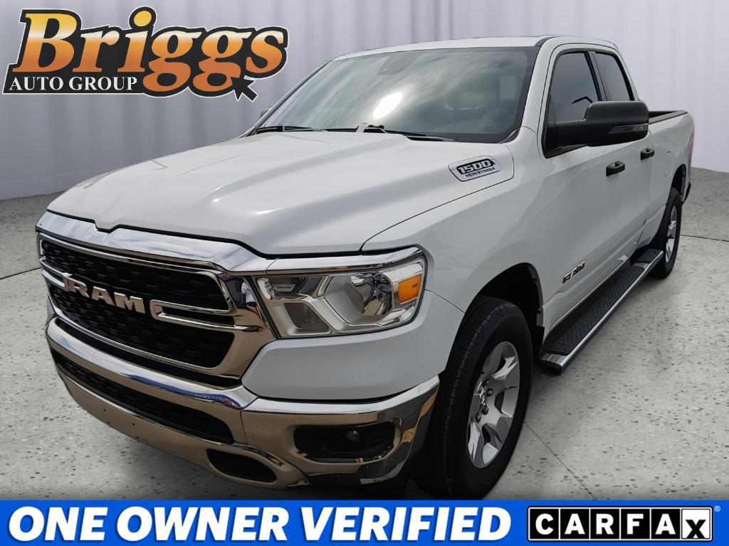 used 2023 Ram 1500 car