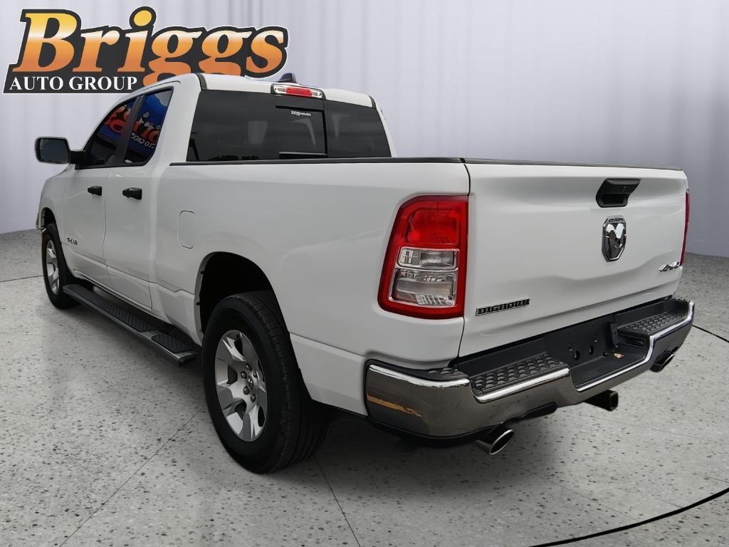 used 2023 Ram 1500 car