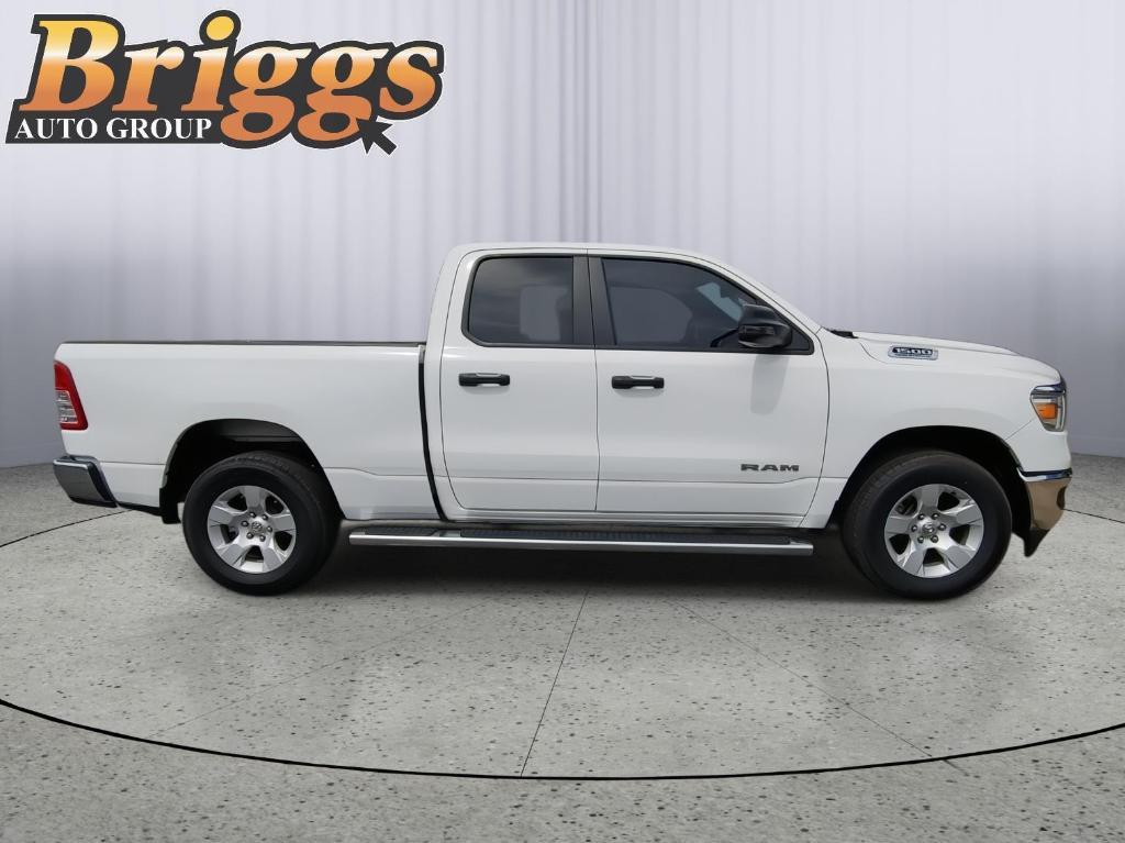 used 2023 Ram 1500 car