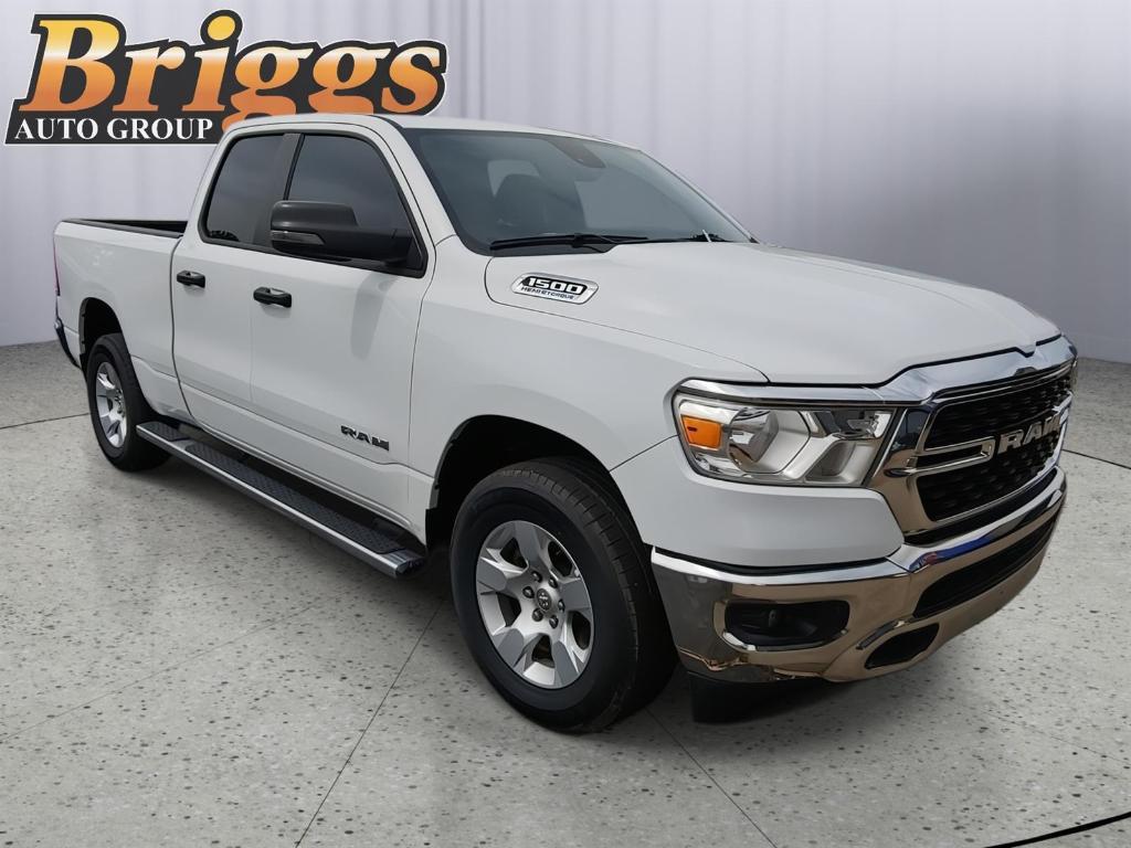 used 2023 Ram 1500 car