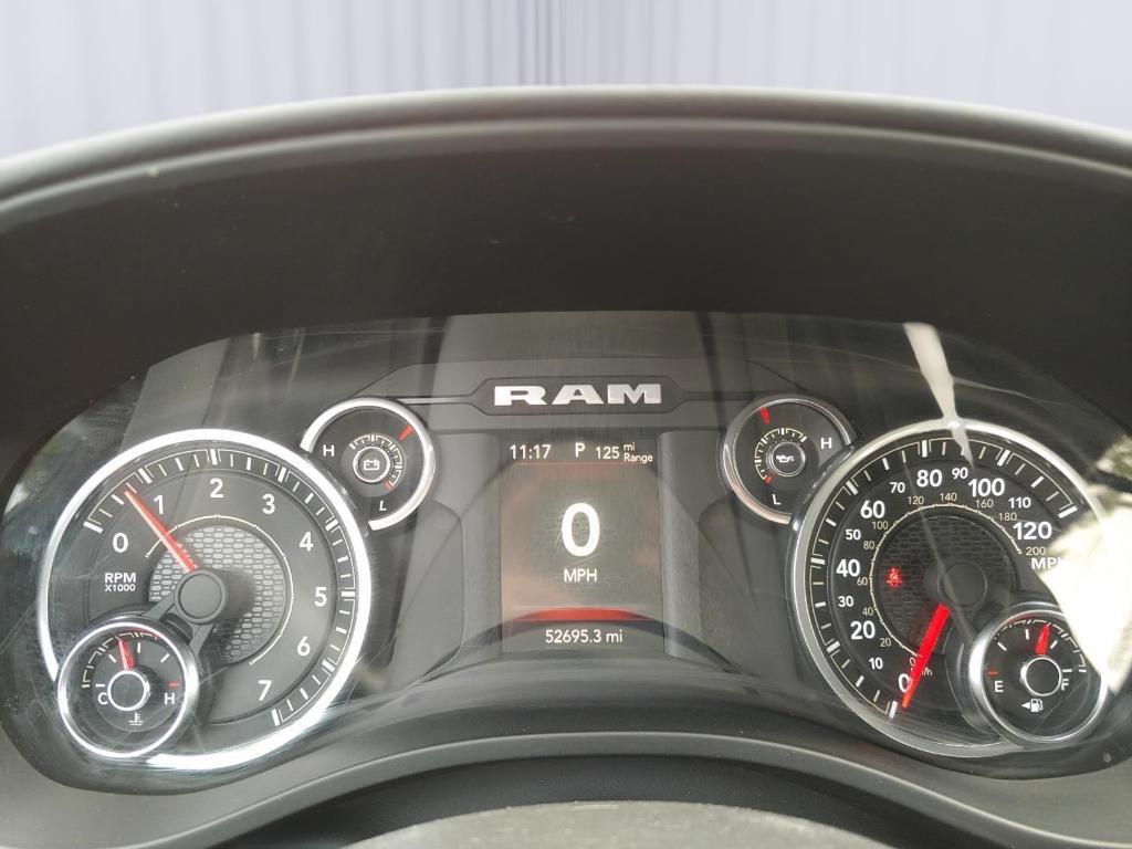 used 2023 Ram 1500 car