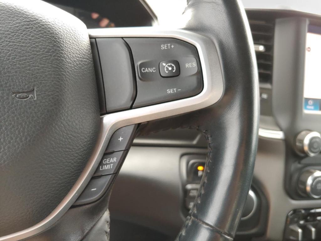 used 2023 Ram 1500 car