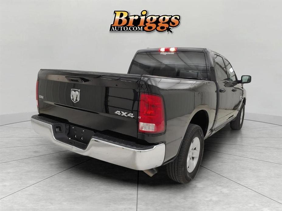 used 2022 Ram 1500 Classic car, priced at $28,500