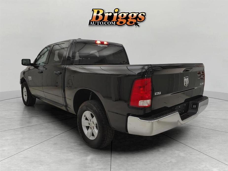 used 2022 Ram 1500 Classic car, priced at $28,500