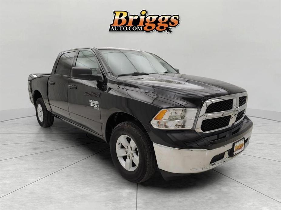 used 2022 Ram 1500 Classic car, priced at $28,500