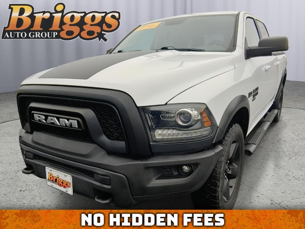 used 2019 Ram 1500 Classic car