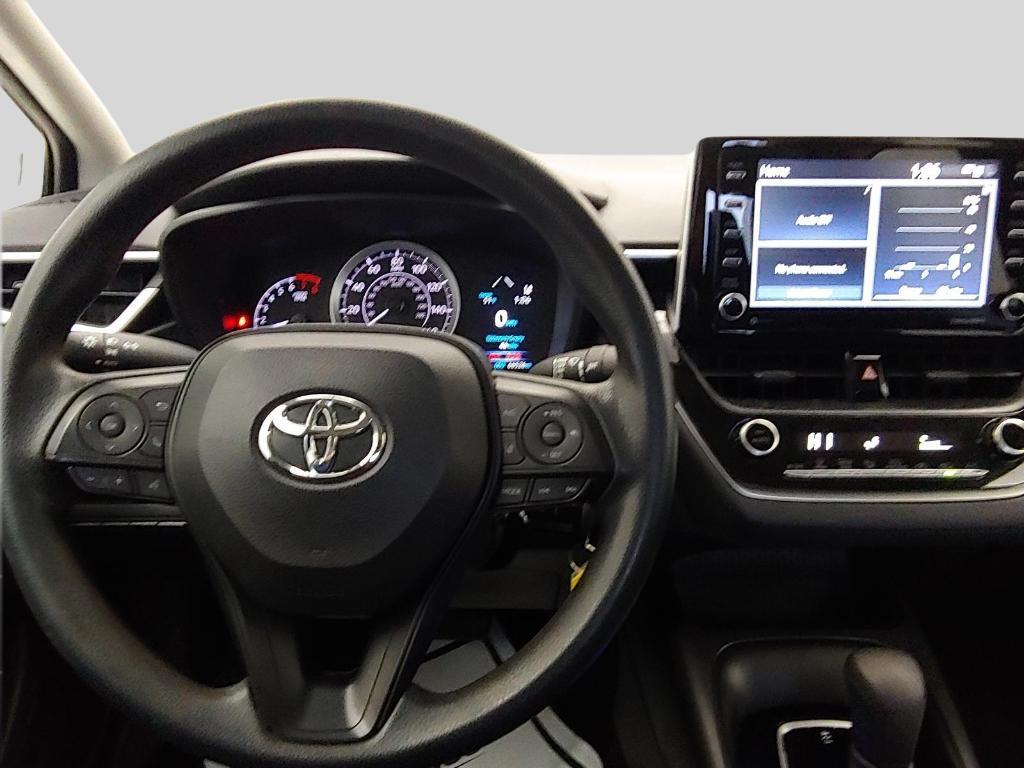 used 2021 Toyota Corolla car, priced at $19,995