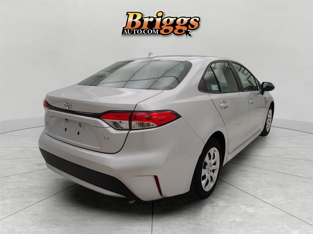 used 2021 Toyota Corolla car, priced at $19,995