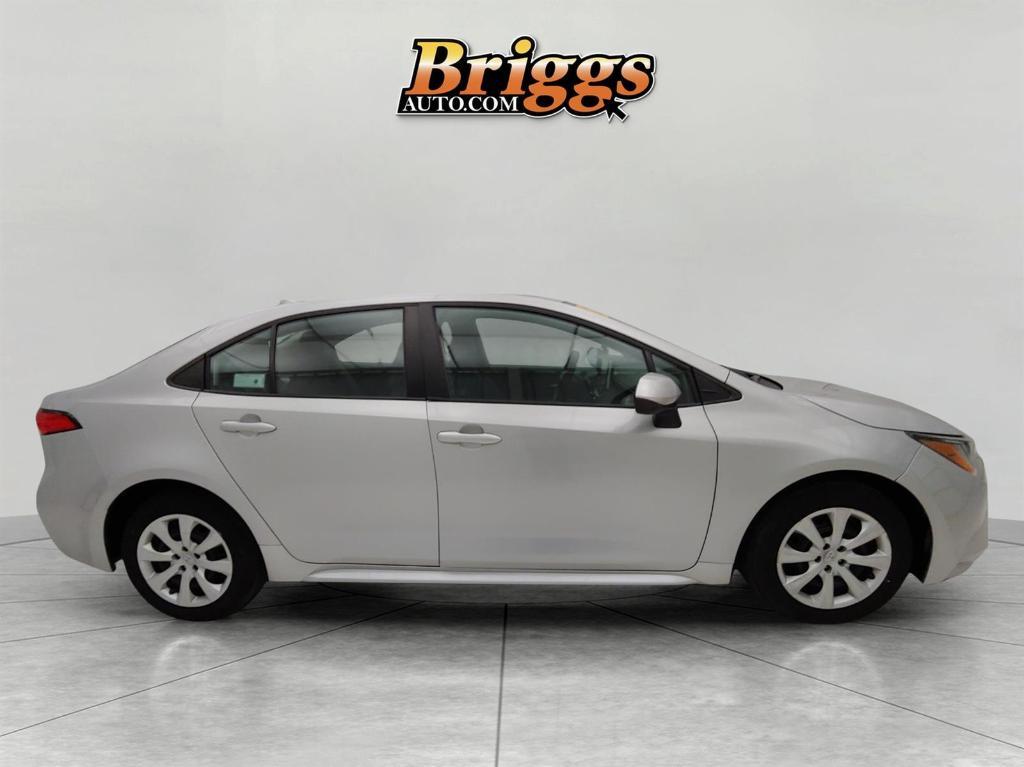 used 2021 Toyota Corolla car, priced at $19,995