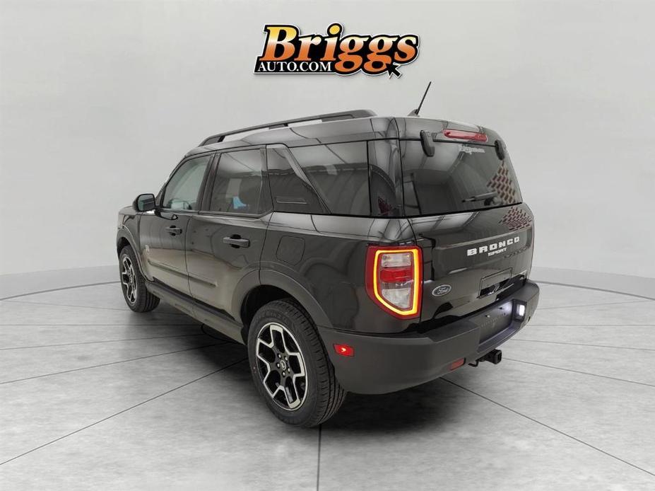 used 2021 Ford Bronco Sport car, priced at $25,995