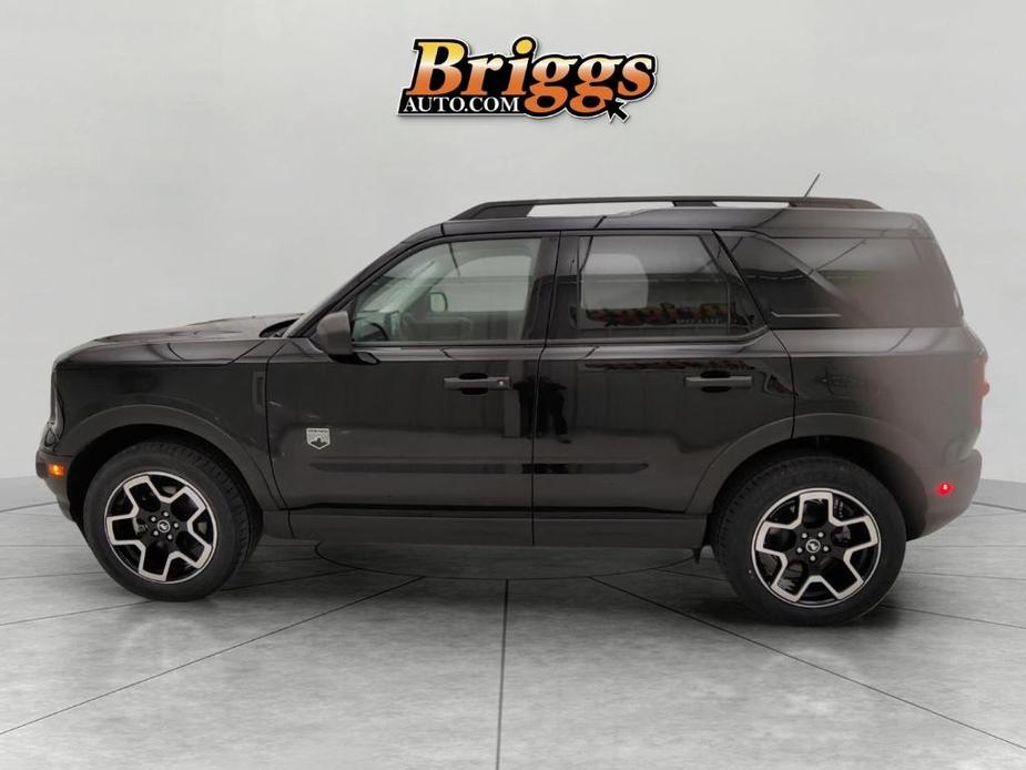 used 2021 Ford Bronco Sport car, priced at $25,995