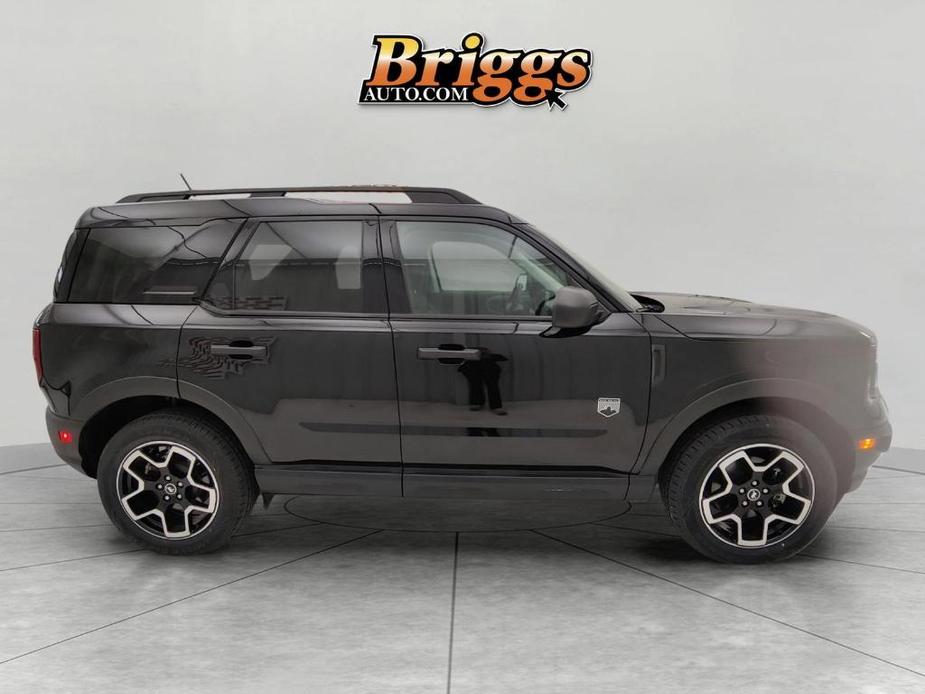 used 2021 Ford Bronco Sport car, priced at $25,995