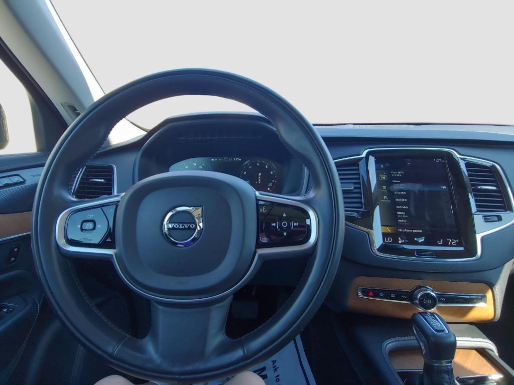 used 2020 Volvo XC90 car, priced at $22,995