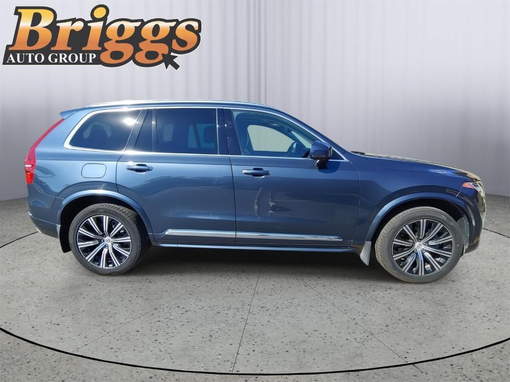 used 2020 Volvo XC90 car, priced at $22,995
