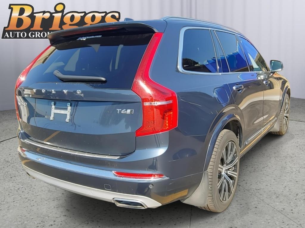 used 2020 Volvo XC90 car, priced at $22,995