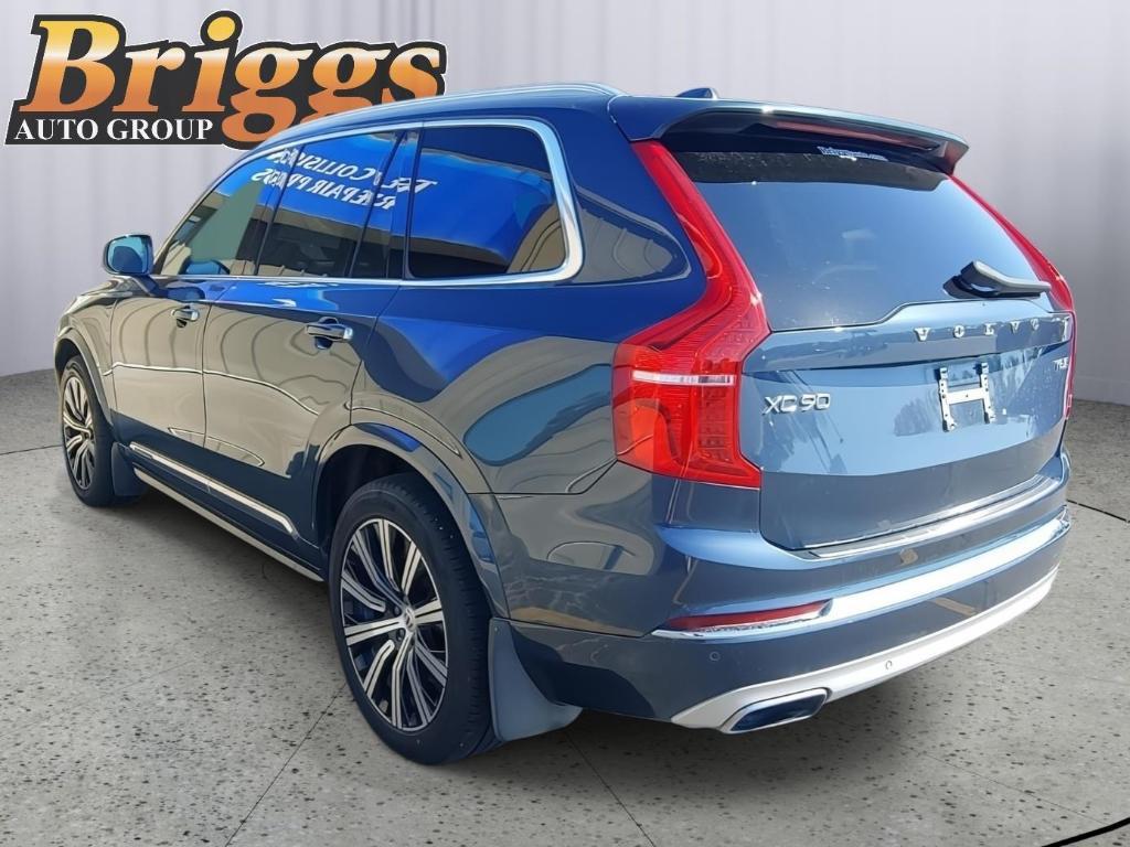 used 2020 Volvo XC90 car, priced at $22,995