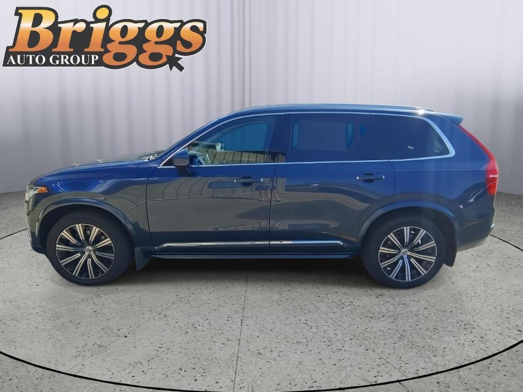 used 2020 Volvo XC90 car, priced at $22,995