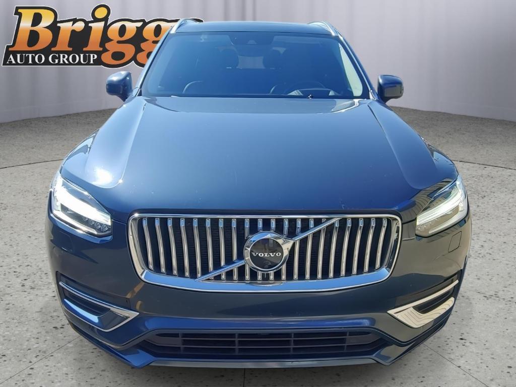 used 2020 Volvo XC90 car, priced at $22,995