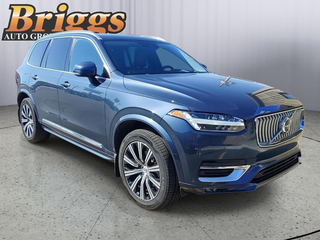 used 2020 Volvo XC90 car, priced at $22,995