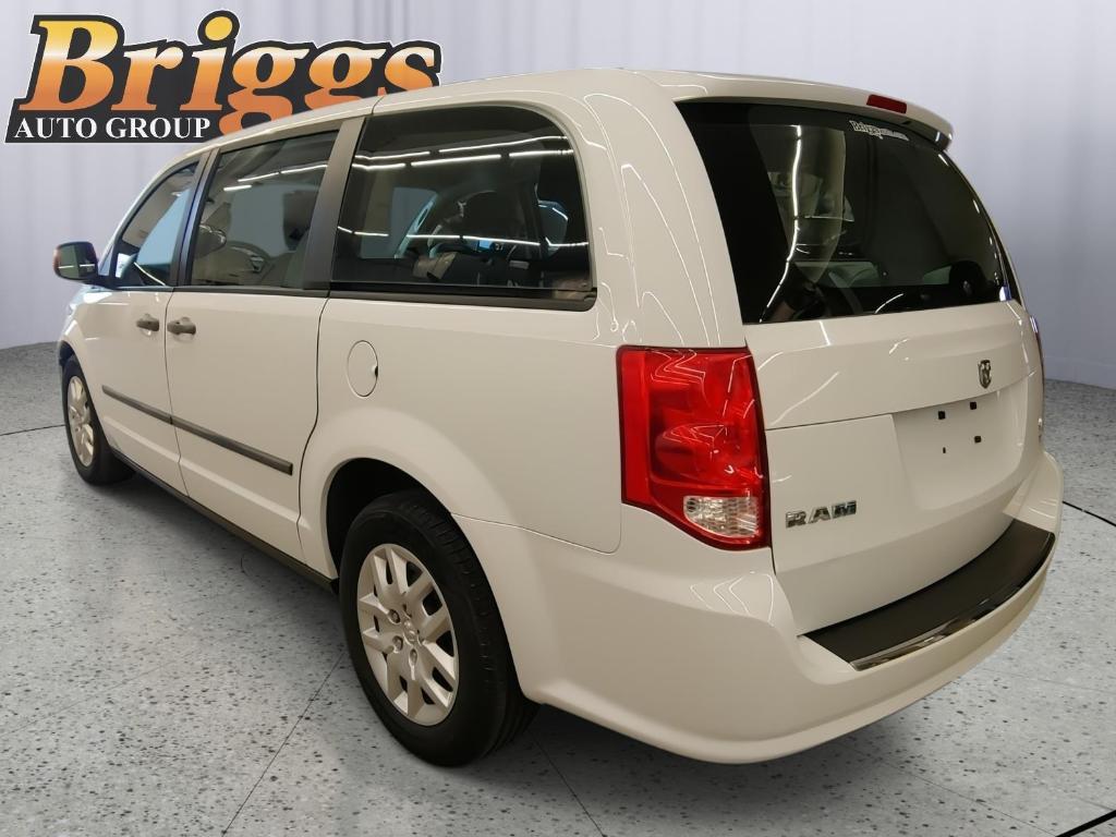 used 2014 Ram Cargo car, priced at $16,500