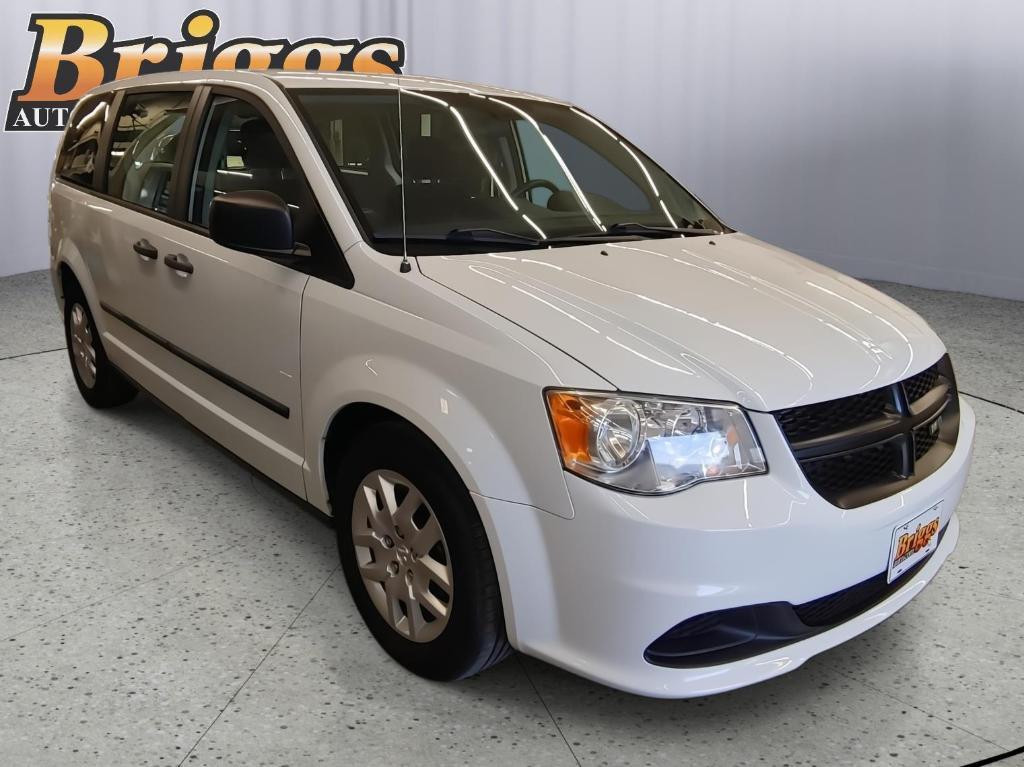 used 2014 Ram Cargo car, priced at $16,500