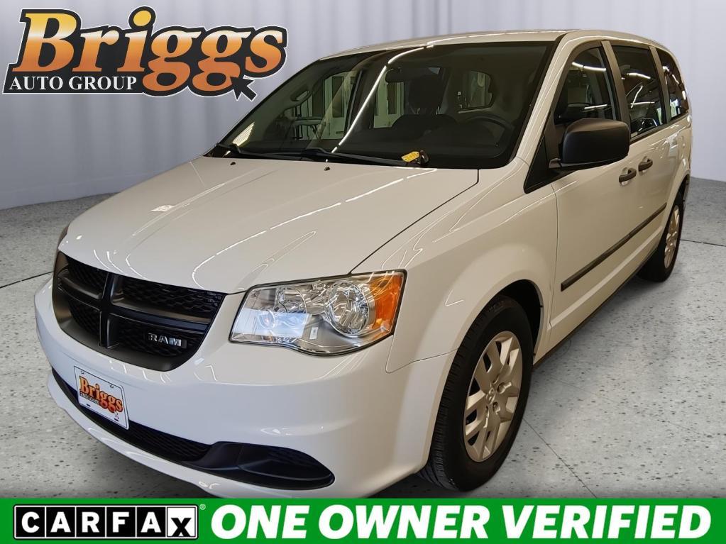 used 2014 Ram Cargo car, priced at $15,900