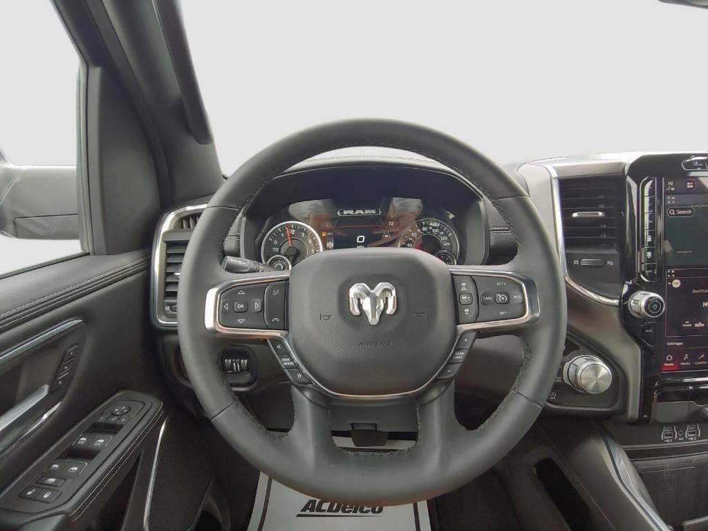 new 2025 Ram 1500 car