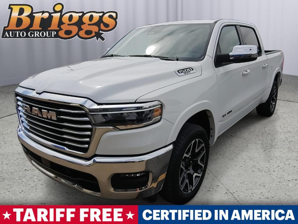 used 2025 Ram 1500 car, priced at $45,995