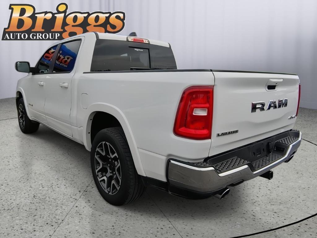 new 2025 Ram 1500 car