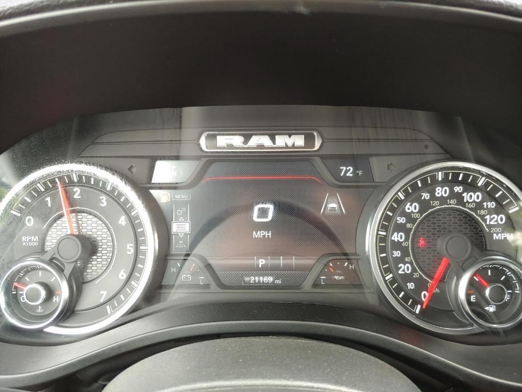 new 2025 Ram 1500 car