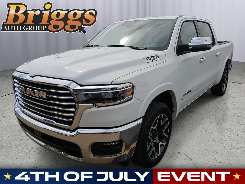 used 2025 Ram 1500 car, priced at $45,995