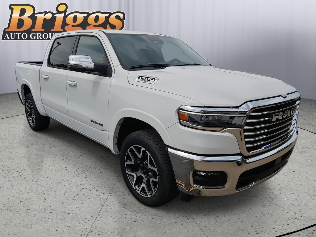 new 2025 Ram 1500 car