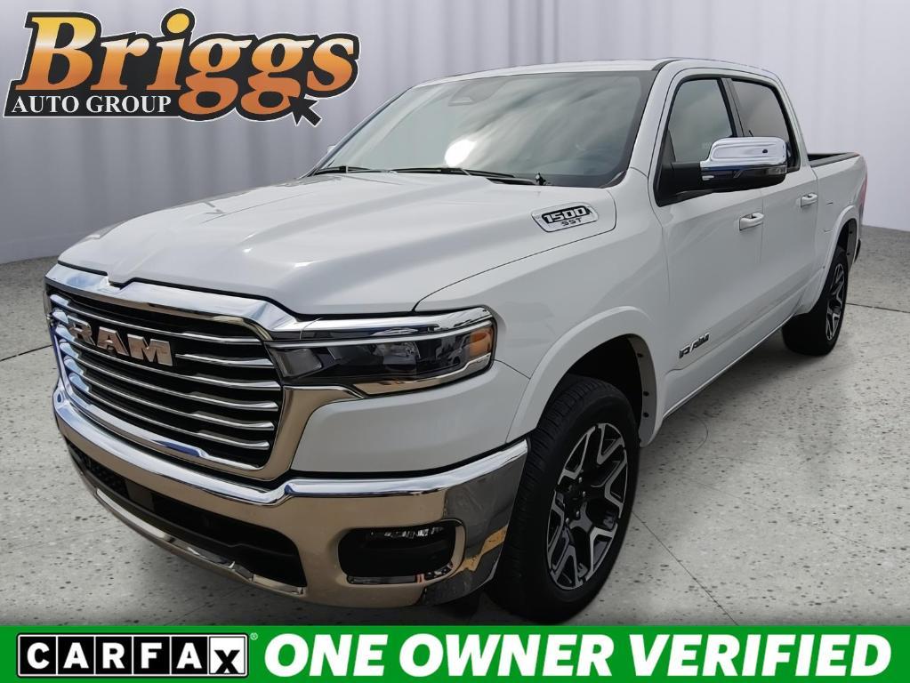 used 2025 Ram 1500 car, priced at $45,995