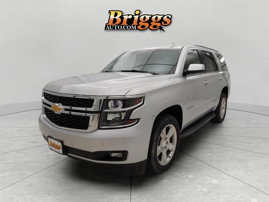 used 2016 Chevrolet Tahoe car, priced at $18,495