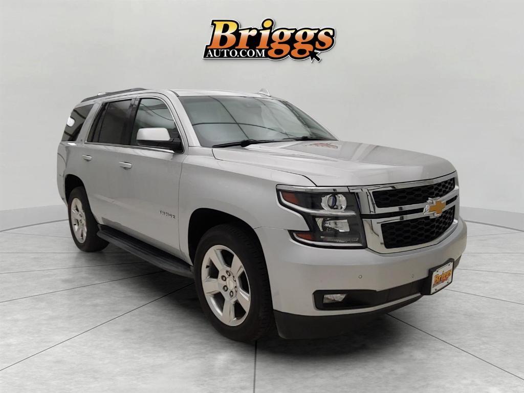 used 2016 Chevrolet Tahoe car, priced at $18,495