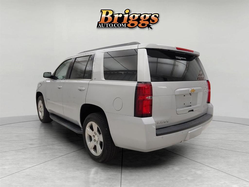 used 2016 Chevrolet Tahoe car, priced at $18,495