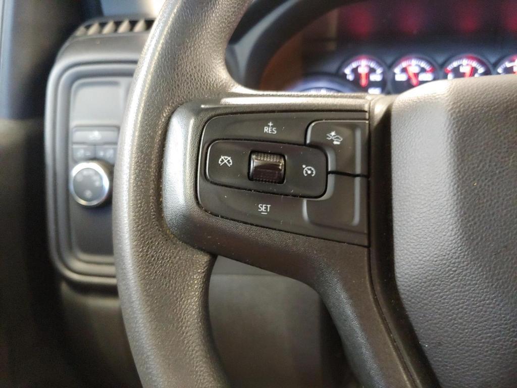 used 2022 Chevrolet Silverado 1500 car, priced at $25,900