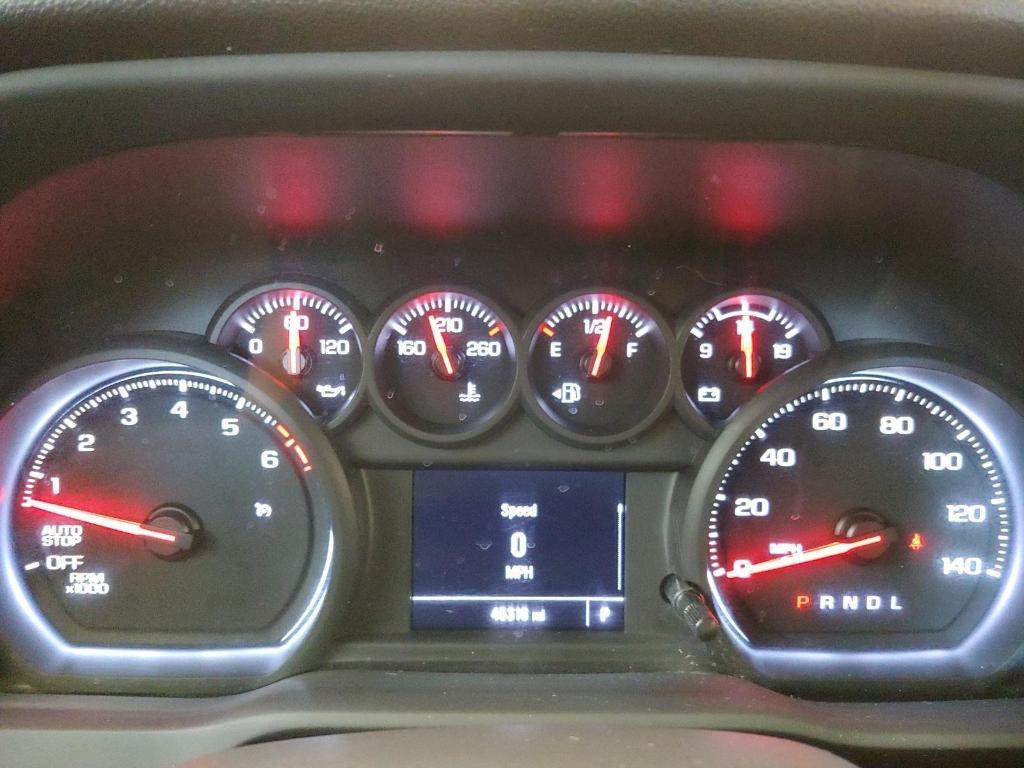 used 2022 Chevrolet Silverado 1500 car, priced at $25,900