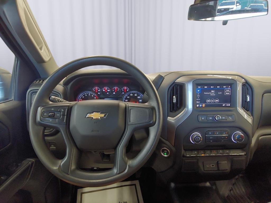 used 2022 Chevrolet Silverado 1500 car, priced at $25,900